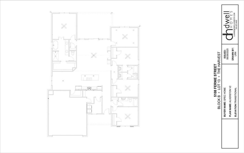 5108 Fernie Street, Abilene, TX 79606, 4 Habitaciones Habitaciones , ,3 BañosBaños,Residential,En Venta,5108 Fernie Street,0,21027386
