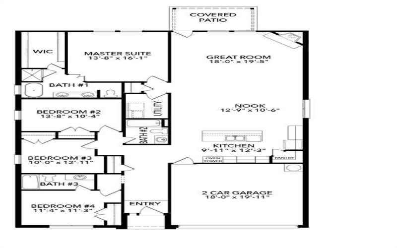 5400 Century Lake Lane, Denton, TX 76226, 4 Bedrooms Bedrooms, ,3 BathroomsBathrooms,Residential,For Sale,5400 Century Lake Lane,0,21026787