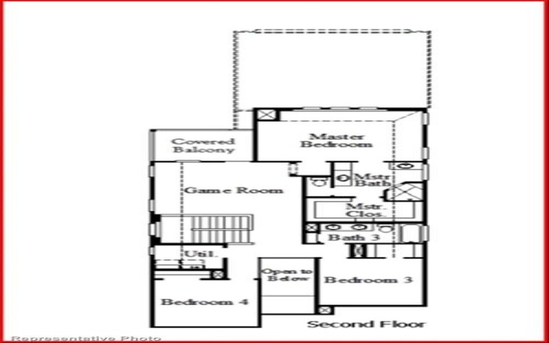 4107 Hudson Street, Fate, TX 75087, 4 Habitaciones Habitaciones , ,3 BañosBaños,Residential,En Venta,4107 Hudson Street,0,21026948