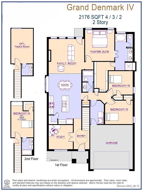 343 Maltese, Red Oak, TX 75154, 4 Bedrooms Bedrooms, ,3 BathroomsBathrooms,Residential,For Sale,343 Maltese,0,21027146