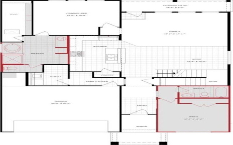 9317 Derry Lane, Little Elm, TX 76227, 4 Habitaciones Habitaciones , ,3 BañosBaños,Residential,En Venta,9317 Derry Lane,0,21027155