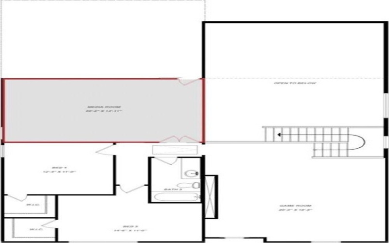 9317 Derry Lane, Little Elm, TX 76227, 4 Habitaciones Habitaciones , ,3 BañosBaños,Residential,En Venta,9317 Derry Lane,0,21027155