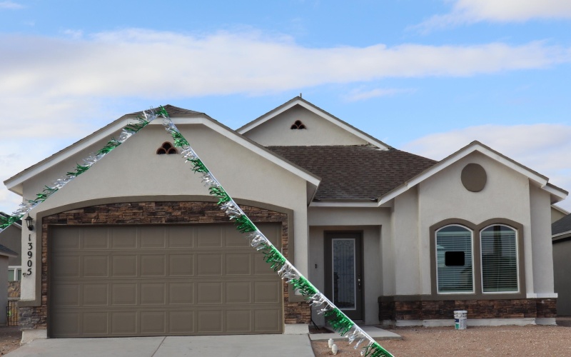 1228 Terry Ponce Place, El Paso, TX 79928, 4 Habitaciones Habitaciones , ,2 BañosBaños,Residential,En Venta,1228 Terry Ponce Place,913887