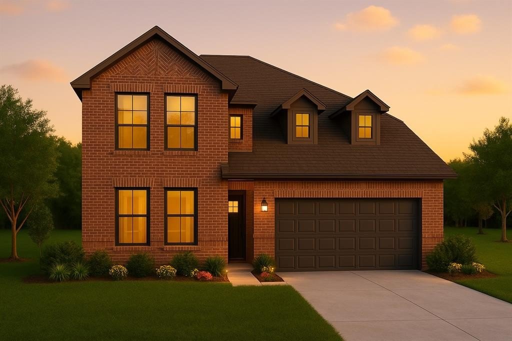 1504 Edgeway, Aubrey, TX 76227, 4 Bedrooms Bedrooms, ,3 BathroomsBathrooms,Residential,For Sale,1504 Edgeway,0,21027255