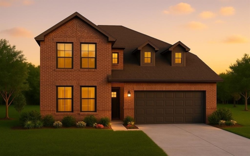 1504 Edgeway, Aubrey, TX 76227, 4 Bedrooms Bedrooms, ,3 BathroomsBathrooms,Residential,For Sale,1504 Edgeway,0,21027255
