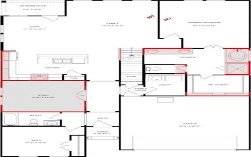1504 Edgeway, Aubrey, TX 76227, 4 Bedrooms Bedrooms, ,3 BathroomsBathrooms,Residential,For Sale,1504 Edgeway,0,21027255