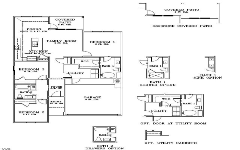 1941 Topwater, Aransas Pass, TX 78336, 3 Bedrooms Bedrooms, ,2 BathroomsBathrooms,Residential,For Sale,1941 Topwater,0,463219