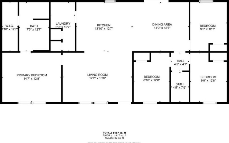 131 Kelly Court, Azle, TX 76020, 4 Habitaciones Habitaciones , ,2 BañosBaños,Residential,En Venta,131 Kelly Court,0,20943781
