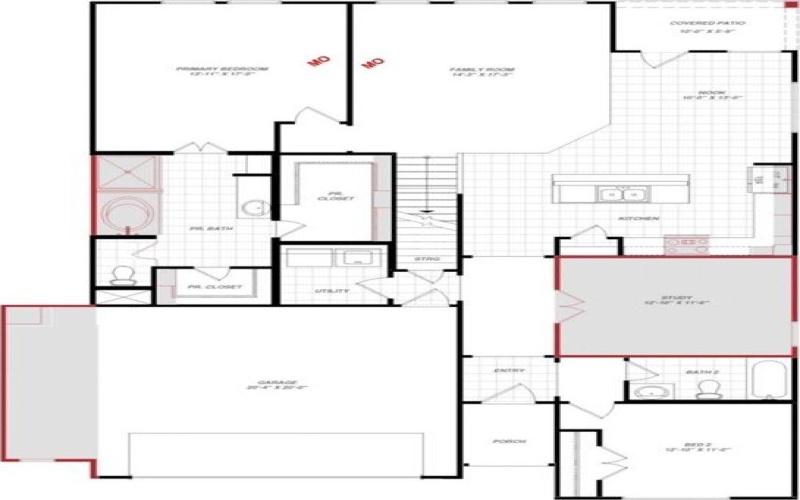 2432 Scott Court, Waxahachie, TX 75167, 4 Habitaciones Habitaciones , ,3 BañosBaños,Residential,En Venta,2432 Scott Court,0,21027478