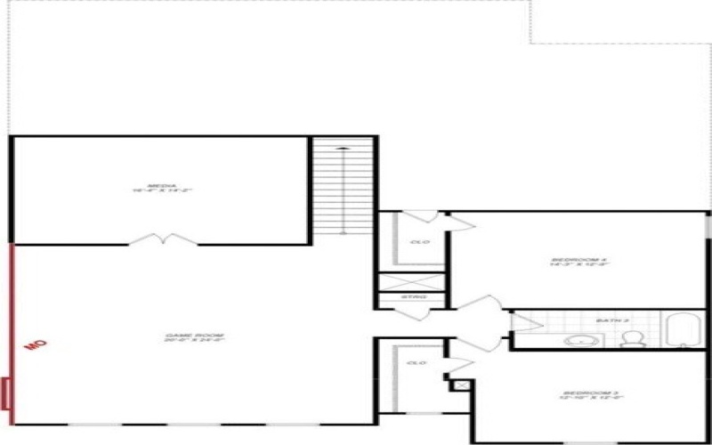 2432 Scott Court, Waxahachie, TX 75167, 4 Habitaciones Habitaciones , ,3 BañosBaños,Residential,En Venta,2432 Scott Court,0,21027478