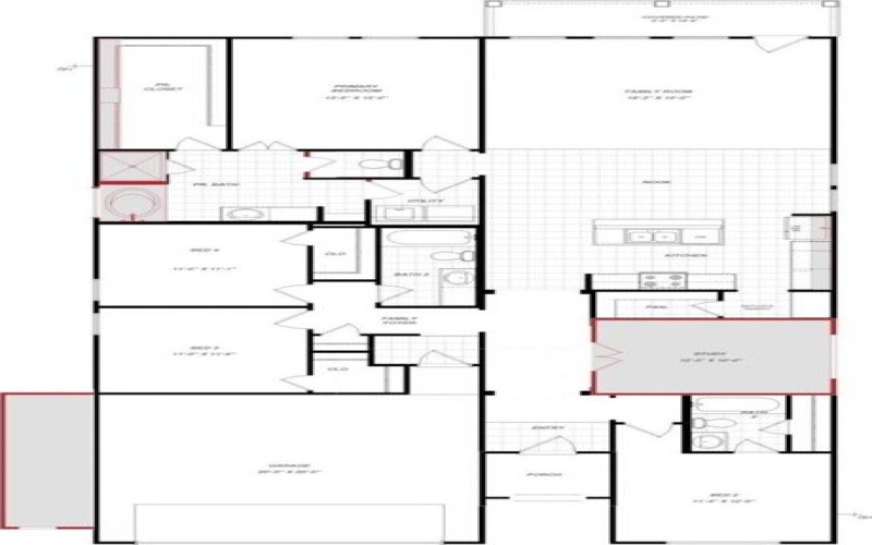 2372 High Plain, Waxahachie, TX 75167, 4 Bedrooms Bedrooms, ,3 BathroomsBathrooms,Residential,For Sale,2372 High Plain,0,21027489