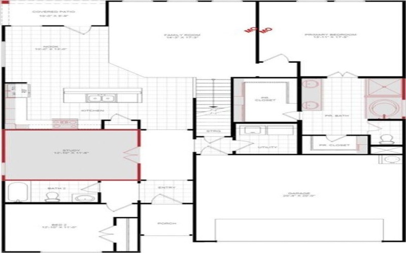 1628 Elle, Aubrey, TX 76227, 4 Habitaciones Habitaciones , ,3 BañosBaños,Residential,En Venta,1628 Elle,0,21027496