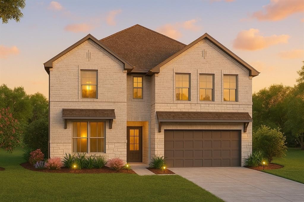 1336 Burgess, Royse City, TX 75189, 4 Bedrooms Bedrooms, ,3 BathroomsBathrooms,Residential,For Sale,1336 Burgess,0,21027536