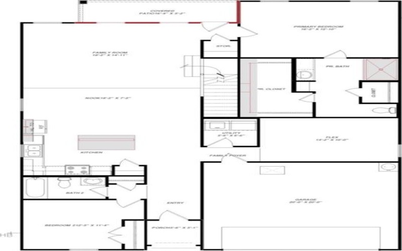 3101 Brittlebush Drive, Fort Worth, TX 76108, 5 Habitaciones Habitaciones , ,3 BañosBaños,Residential,En Venta,3101 Brittlebush Drive,0,21027714