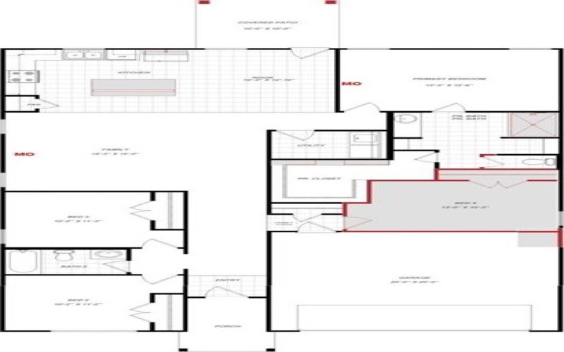 3124 Dixondale Drive, Fort Worth, TX 76108, 4 Habitaciones Habitaciones , ,2 BañosBaños,Residential,En Venta,3124 Dixondale Drive,0,21027729