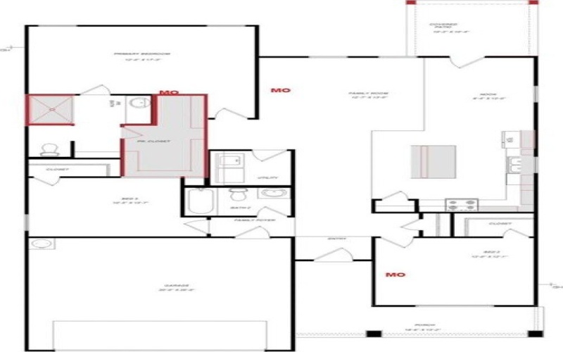 3117 Areca Lane, Fort Worth, TX 76108, 3 Bedrooms Bedrooms, ,2 BathroomsBathrooms,Residential,For Sale,3117 Areca Lane,0,21027739
