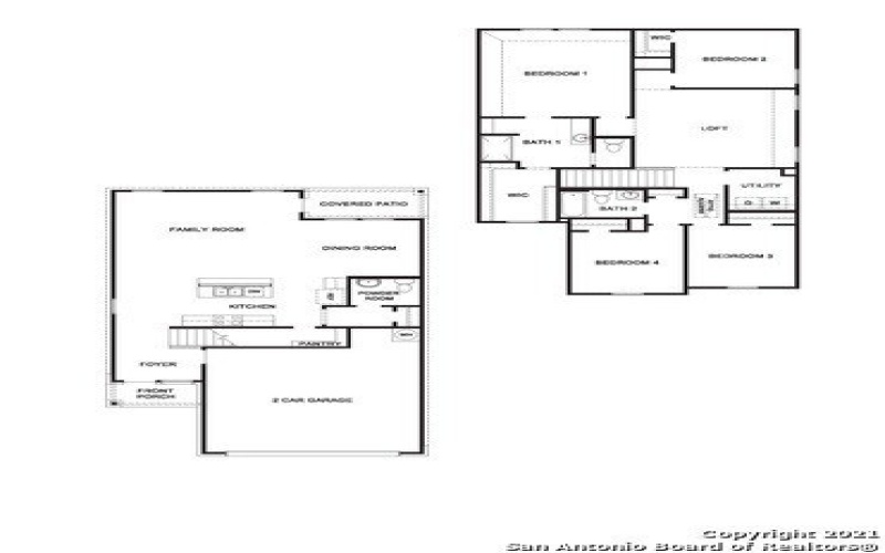 14726 Armstrong Field, San Antonio, TX 78245, 4 Habitaciones Habitaciones , ,2 BañosBaños,Residential,En Venta,14726 Armstrong Field,0,1891540