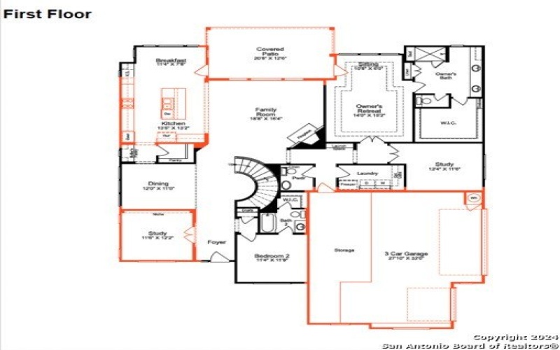 5231 Everly Terrace, San Antonio, TX 78263, 4 Bedrooms Bedrooms, ,5 BathroomsBathrooms,Residential,For Sale,5231 Everly Terrace,0,1891567