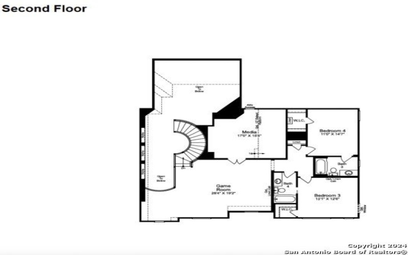 5231 Everly Terrace, San Antonio, TX 78263, 4 Bedrooms Bedrooms, ,5 BathroomsBathrooms,Residential,For Sale,5231 Everly Terrace,0,1891567