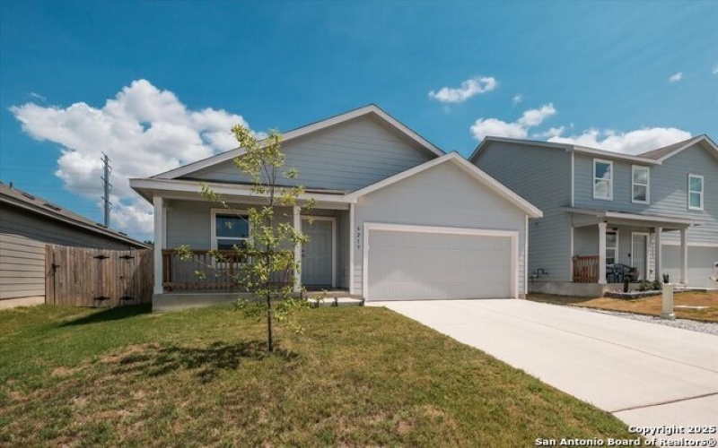 6239 Chastetree, Bulverde, TX 78163, 3 Bedrooms Bedrooms, ,2 BathroomsBathrooms,Residential,For Sale,6239 Chastetree,0,1891569