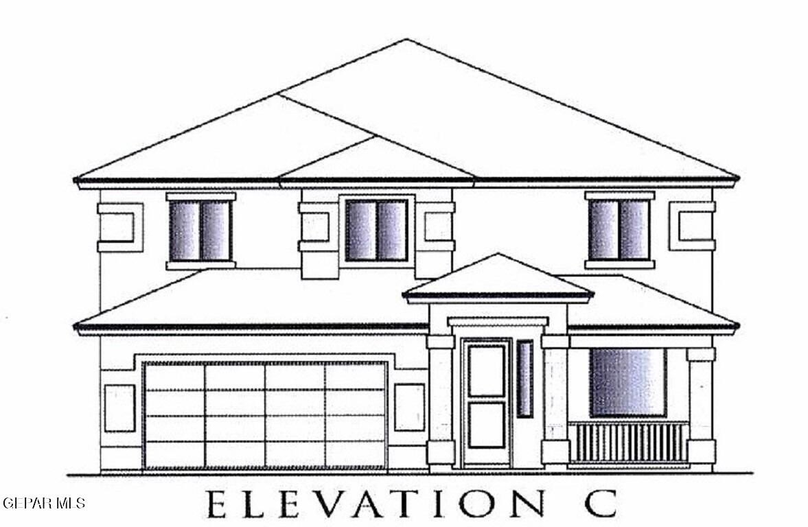 360 Hidden Gem Street, El Paso, TX 79928, 5 Bedrooms Bedrooms, ,1 BathroomBathrooms,Residential,For Sale,360 Hidden Gem Street,0,928105