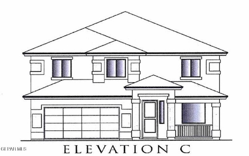 360 Hidden Gem Street, El Paso, TX 79928, 5 Bedrooms Bedrooms, ,1 BathroomBathrooms,Residential,For Sale,360 Hidden Gem Street,0,928105
