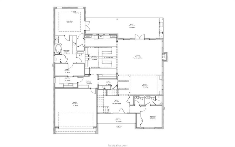 3025 Silverbell Court, Bryan, TX 77807, 4 Habitaciones Habitaciones , ,5 BañosBaños,Residential,En Venta,3025 Silverbell Court,0,25001195