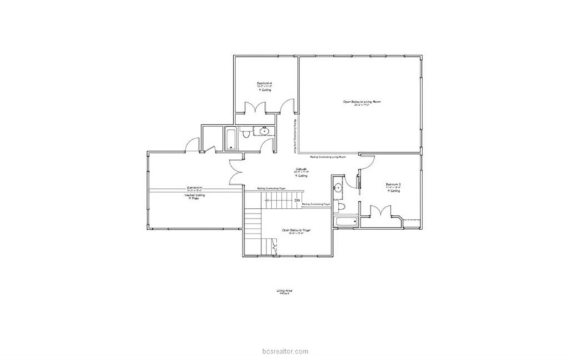 3025 Silverbell Court, Bryan, TX 77807, 4 Habitaciones Habitaciones , ,5 BañosBaños,Residential,En Venta,3025 Silverbell Court,0,25001195