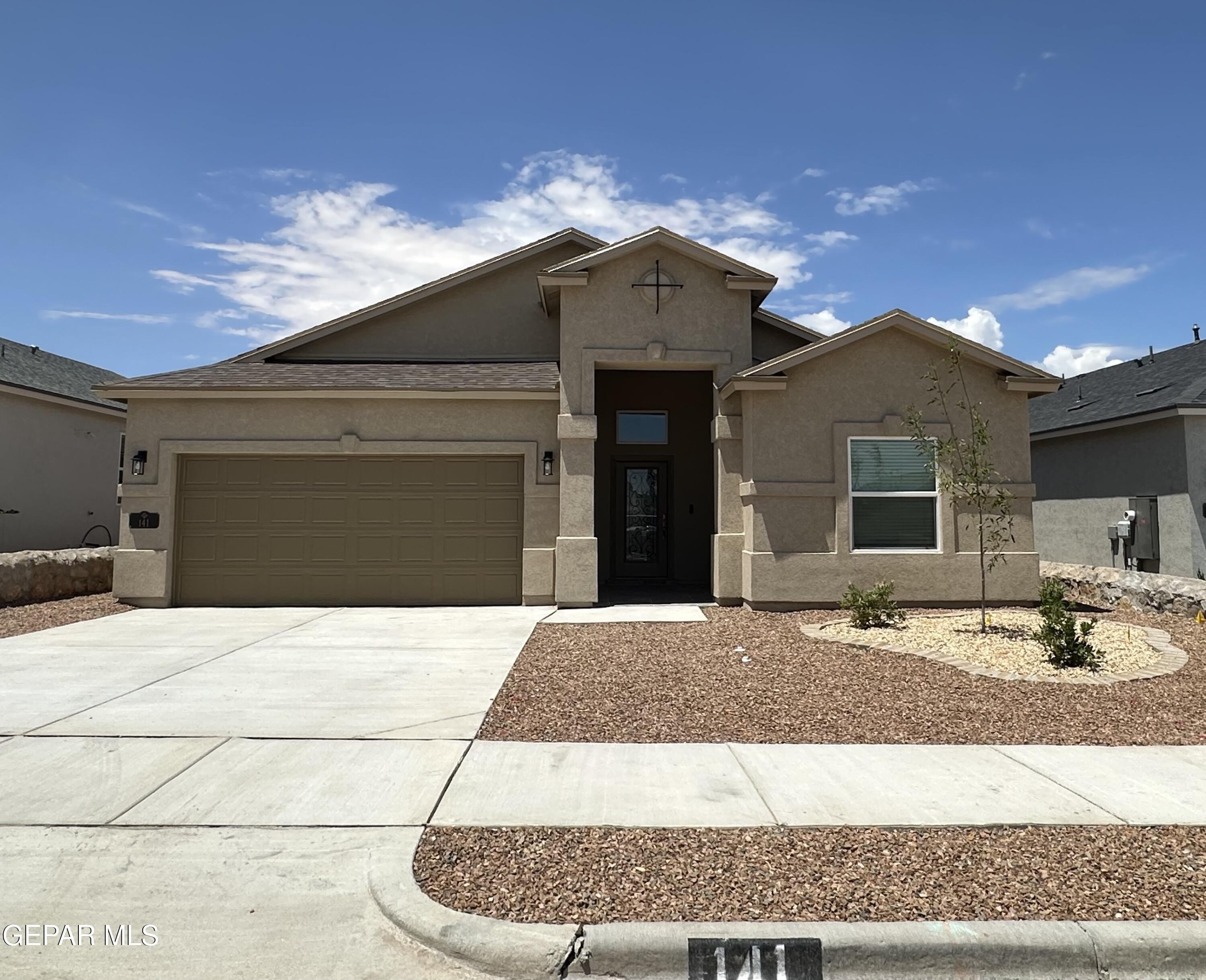 141 Sarah Trail, Sunland Park, NM 88063, 3 Habitaciones Habitaciones , ,2 BañosBaños,Residential,En Venta,141 Sarah Trail,0,928164