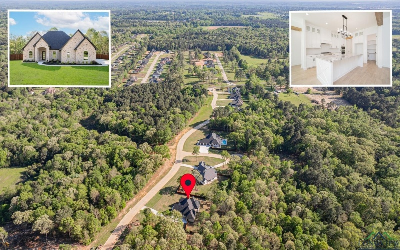 175 Thorn Briar Trail, Longview, TX 75602, 4 Bedrooms Bedrooms, ,3 BathroomsBathrooms,Residential,For Sale,175 Thorn Briar Trail,0,20255552