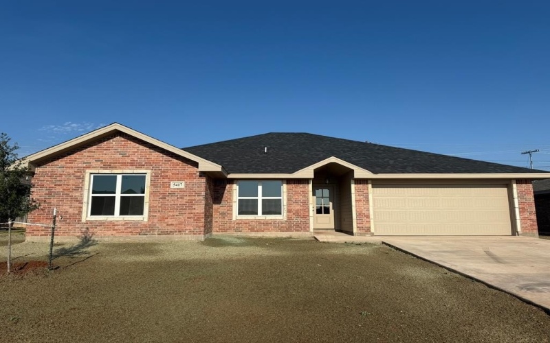 5417 Coral Way, San Angelo, TX 76904, 4 Bedrooms Bedrooms, ,2 BathroomsBathrooms,Residential,For Sale,5417 Coral Way,0,128640