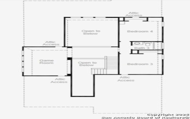 1872 Bighorn Trail, New Braunfels, TX 78132, 4 Bedrooms Bedrooms, ,3 BathroomsBathrooms,Residential,For Sale,1872 Bighorn Trail,0,1891669