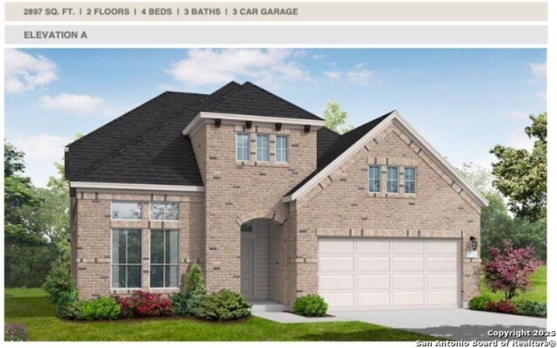14405 Blue Mesa Hill, San Antonio, TX 78245, 4 Bedrooms Bedrooms, ,3 BathroomsBathrooms,Residential,For Sale,14405 Blue Mesa Hill,0,1891712