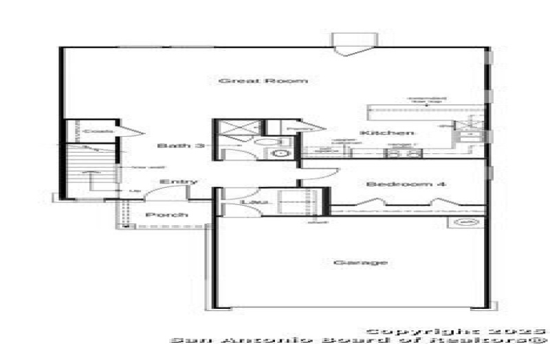7723 CANYON WREN PARK, San Antonio, TX 78253, 4 Bedrooms Bedrooms, ,2 BathroomsBathrooms,Residential,For Sale,7723 CANYON WREN PARK,0,1891716