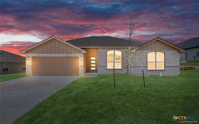 2924 Atascosa Drive, Temple, TX 76501, 4 Bedrooms Bedrooms, ,2 BathroomsBathrooms,Residential,For Sale,2924 Atascosa Drive,0,587028