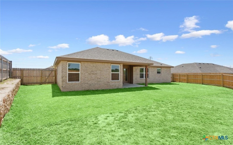 2924 Atascosa Drive, Temple, TX 76501, 4 Bedrooms Bedrooms, ,2 BathroomsBathrooms,Residential,For Sale,2924 Atascosa Drive,0,587028