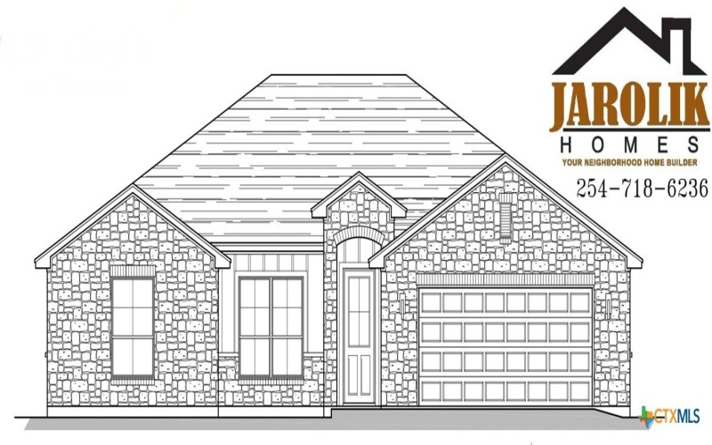 224 Creek Plum Lane, Temple, TX 76502, 3 Bedrooms Bedrooms, ,2 BathroomsBathrooms,Residential,For Sale,224 Creek Plum Lane,0,589394