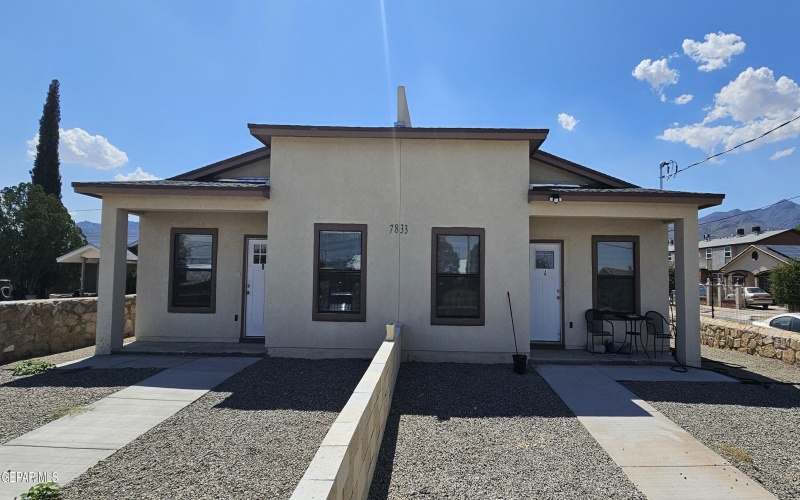 7833 MOUNT LATONA Drive unit: A & B #A & B, El Paso, TX 79904, 6 Habitaciones Habitaciones , ,5 BañosBaños,Residential Multi Family,En Venta,7833 MOUNT LATONA Drive unit: A & B,0,928171
