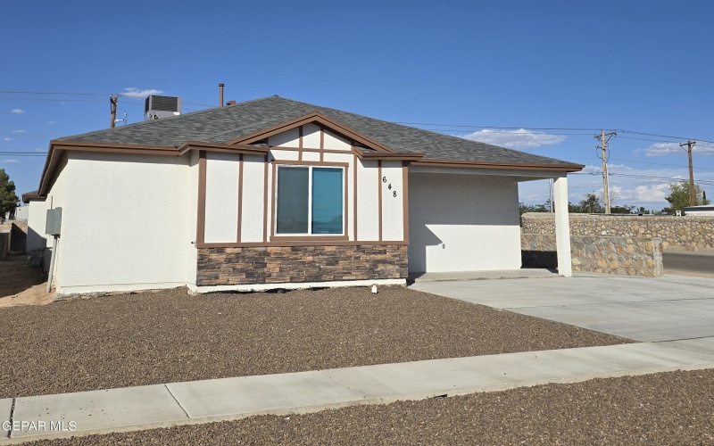 648 Danube Drive, Horizon City, TX 79928, 3 Habitaciones Habitaciones , ,2 BañosBaños,Residential,En Venta,648 Danube Drive,0,928185