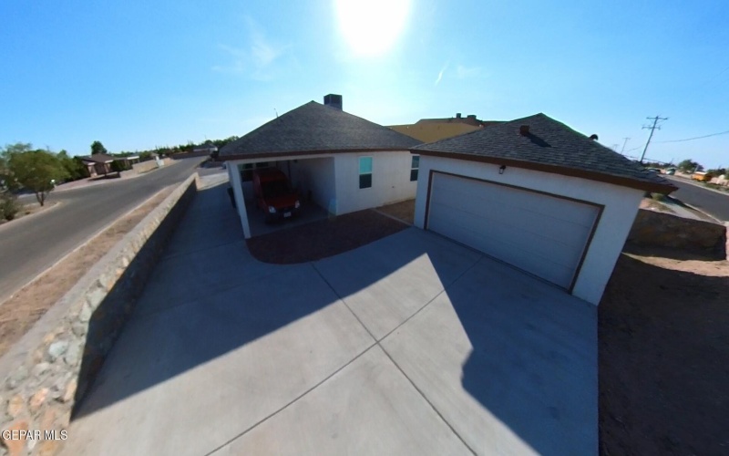 648 Danube Drive, Horizon City, TX 79928, 3 Habitaciones Habitaciones , ,2 BañosBaños,Residential,En Venta,648 Danube Drive,0,928185