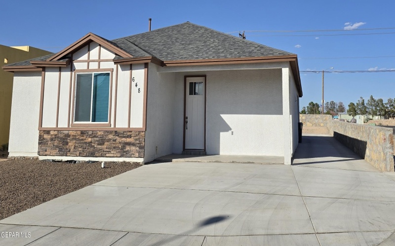 648 Danube Drive, Horizon City, TX 79928, 3 Habitaciones Habitaciones , ,2 BañosBaños,Residential,En Venta,648 Danube Drive,0,928185