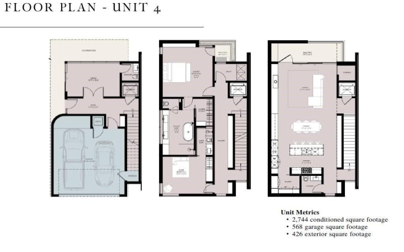 1217 Dorothy Lane #4, Fort Worth, TX 76107, 3 Bedrooms Bedrooms, ,2 BathroomsBathrooms,Residential,For Sale,1217 Dorothy Lane,0,21014509