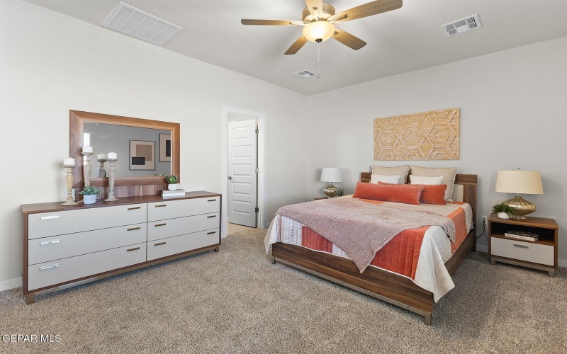 9937 Isla Place, Socorro, TX 79927, 4 Bedrooms Bedrooms, ,1 BathroomBathrooms,Residential,For Sale,9937 Isla Place,914658