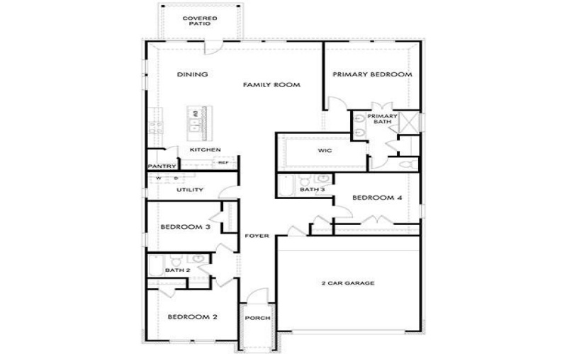 4203 Waco Drive, Farmersville, TX 75442, 4 Bedrooms Bedrooms, ,3 BathroomsBathrooms,Residential,For Sale,4203 Waco Drive,0,21026288