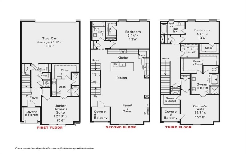 6240 Fortuna Lane, McKinney, TX 75070, 4 Bedrooms Bedrooms, ,5 BathroomsBathrooms,Residential,For Sale,6240 Fortuna Lane,0,21028031