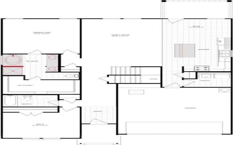 3104 Areca Lane, Fort Worth, TX 76108, 4 Habitaciones Habitaciones , ,3 BañosBaños,Residential,En Venta,3104 Areca Lane,0,21028275