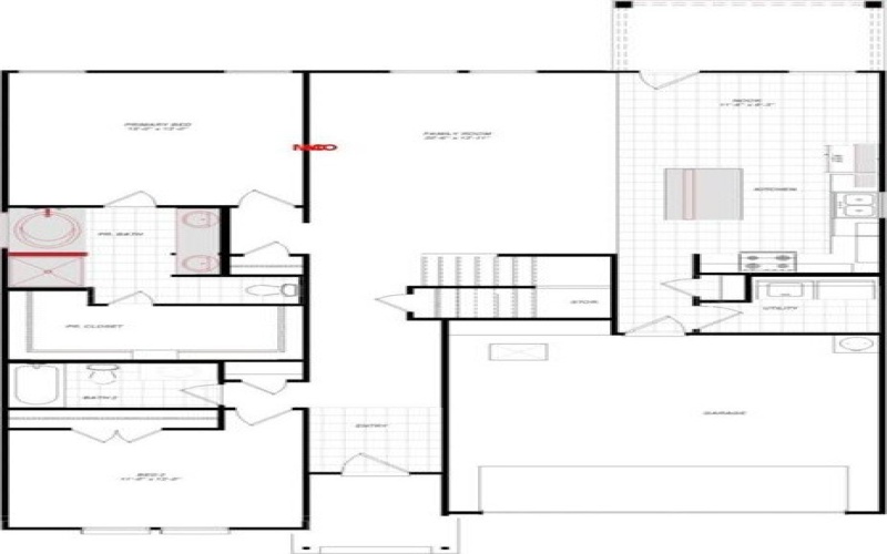 10916 Texanum, Fort Worth, TX 76108, 4 Habitaciones Habitaciones , ,3 BañosBaños,Residential,En Venta,10916 Texanum,0,21028279