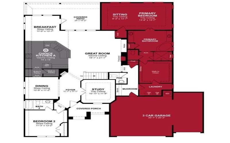 3205 Hidden Valley Drive, Anna, TX 75409, 4 Habitaciones Habitaciones , ,3 BañosBaños,Residential,En Venta,3205 Hidden Valley Drive,0,21028302