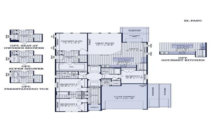 2404 Spring Side Drive, Royse City, TX 75189, 4 Bedrooms Bedrooms, ,3 BathroomsBathrooms,Residential,For Sale,2404 Spring Side Drive,0,21028329