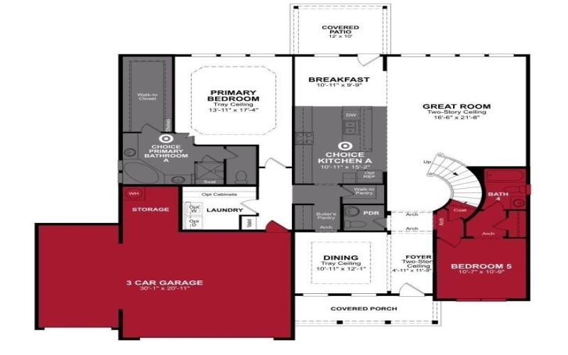 3209 Hidden Valley Drive, Anna, TX 75409, 5 Habitaciones Habitaciones , ,5 BañosBaños,Residential,En Venta,3209 Hidden Valley Drive,0,21028358